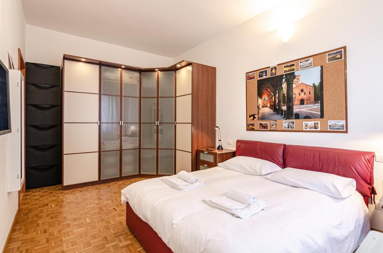 Dimora Panesa Apartment Болоня Екстериор снимка