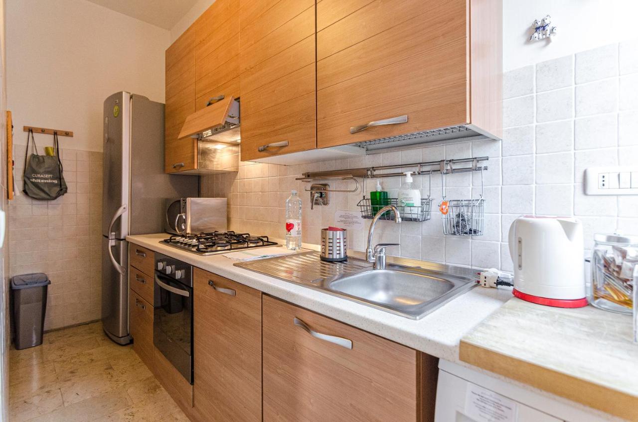Dimora Panesa Apartment Болоня Екстериор снимка
