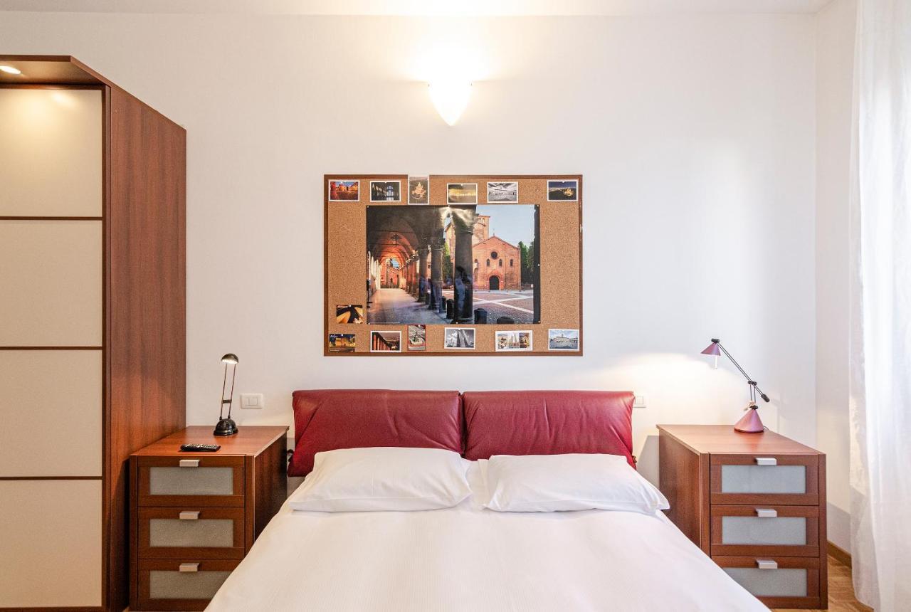 Dimora Panesa Apartment Болоня Екстериор снимка